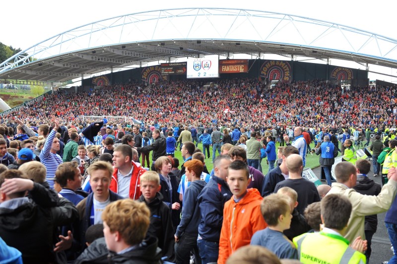 Other image for How to make a great escape - heroes of 2013 look back on classic season